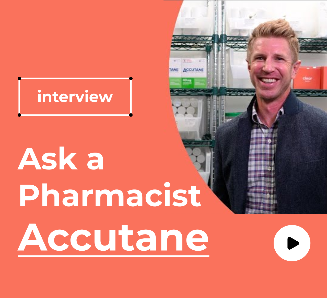 Clear Health Isotretinoin (Accutane) Prescribed Online and Delivered