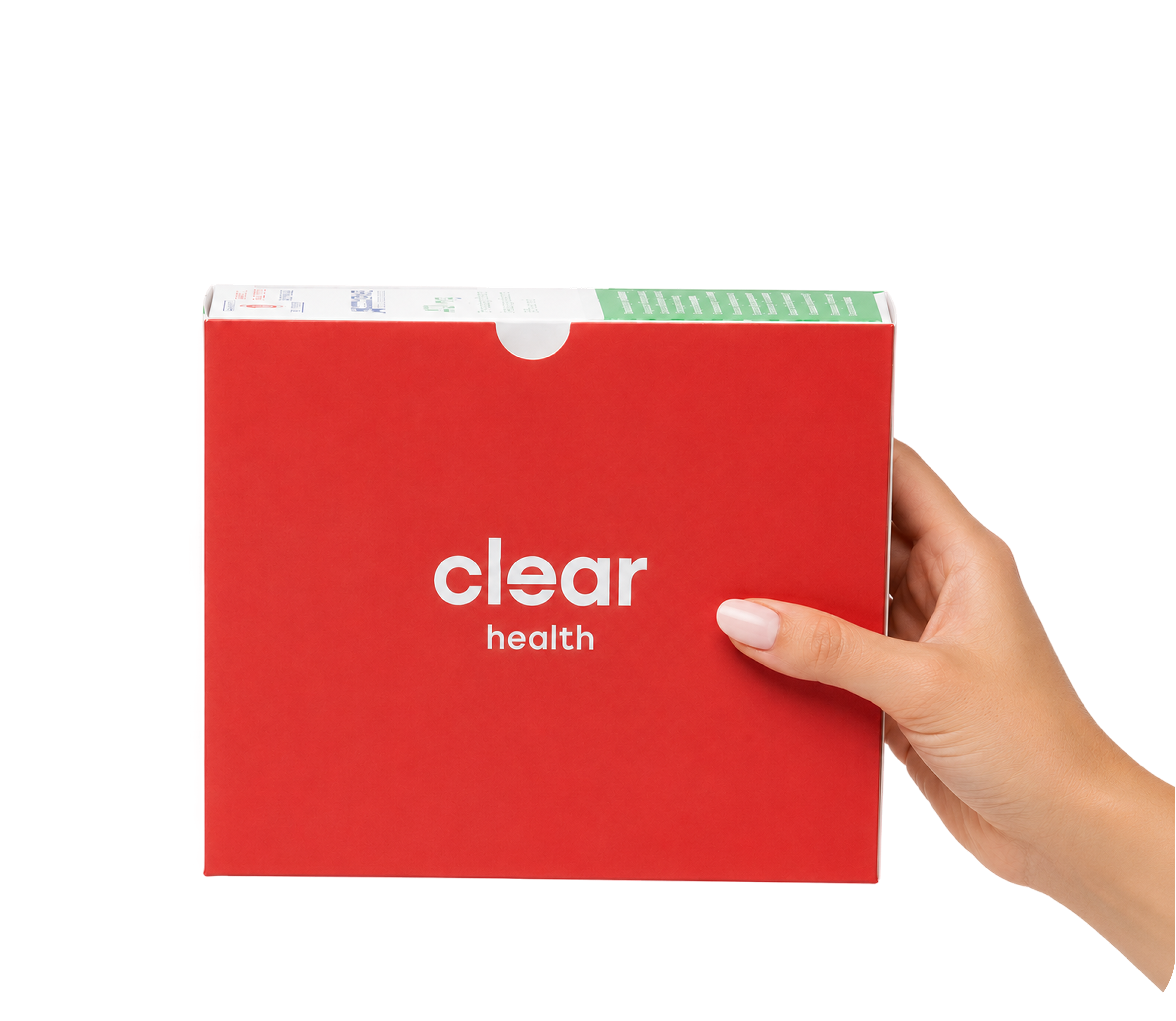 Get prescriptions and <br>products delivered