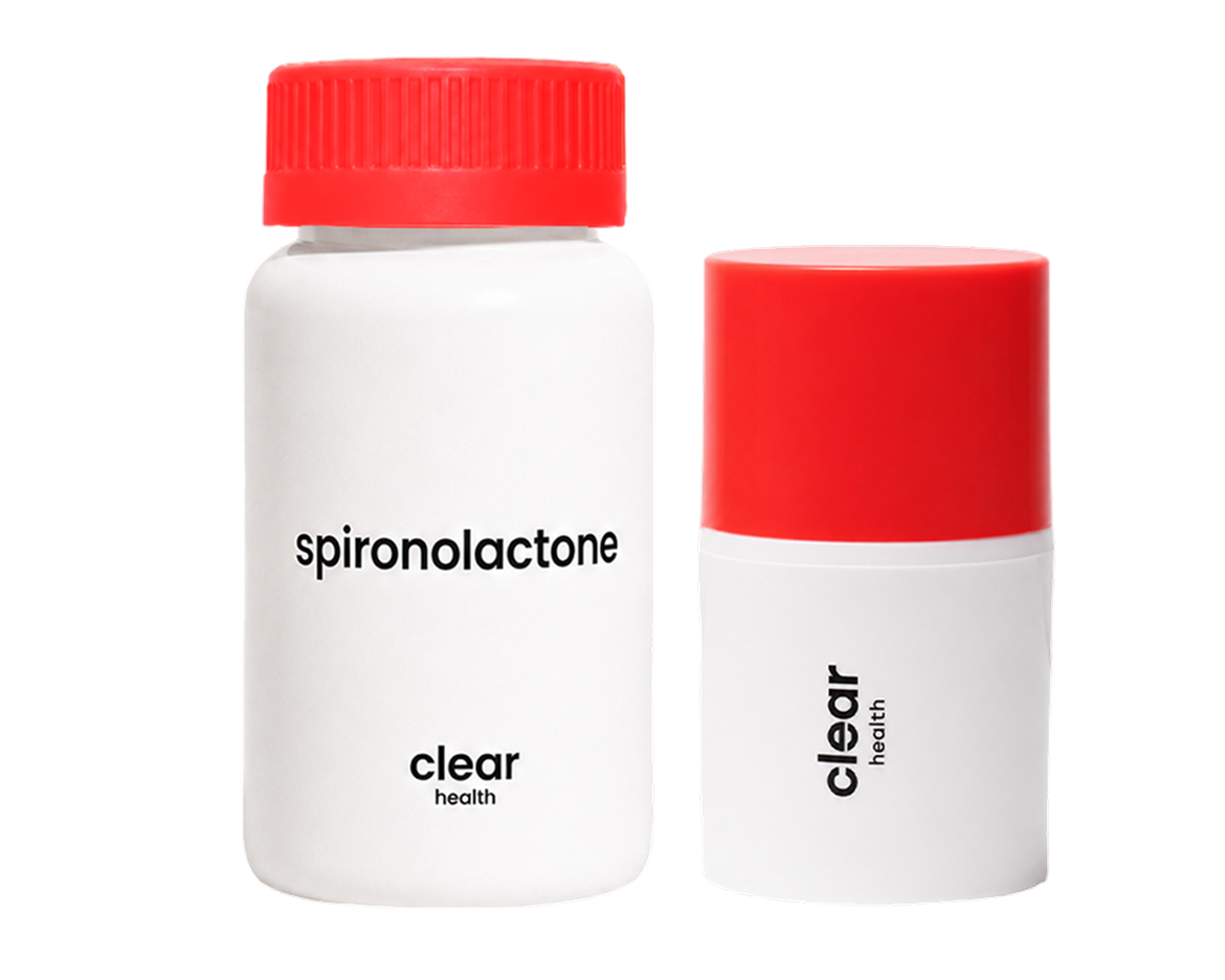 Spironolactone Bundle icon