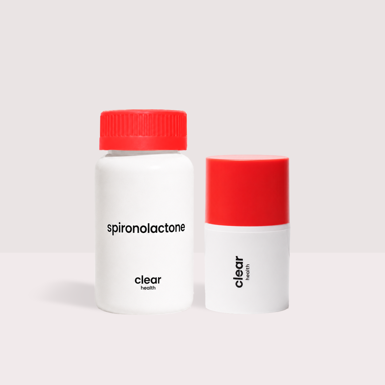 Spironolactone + Topical