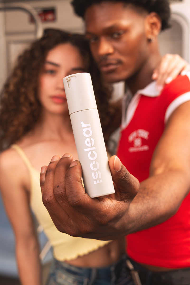 Introducing Isoclear